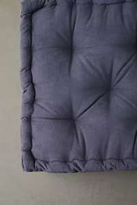 Washed Corduroy Floor Pillow