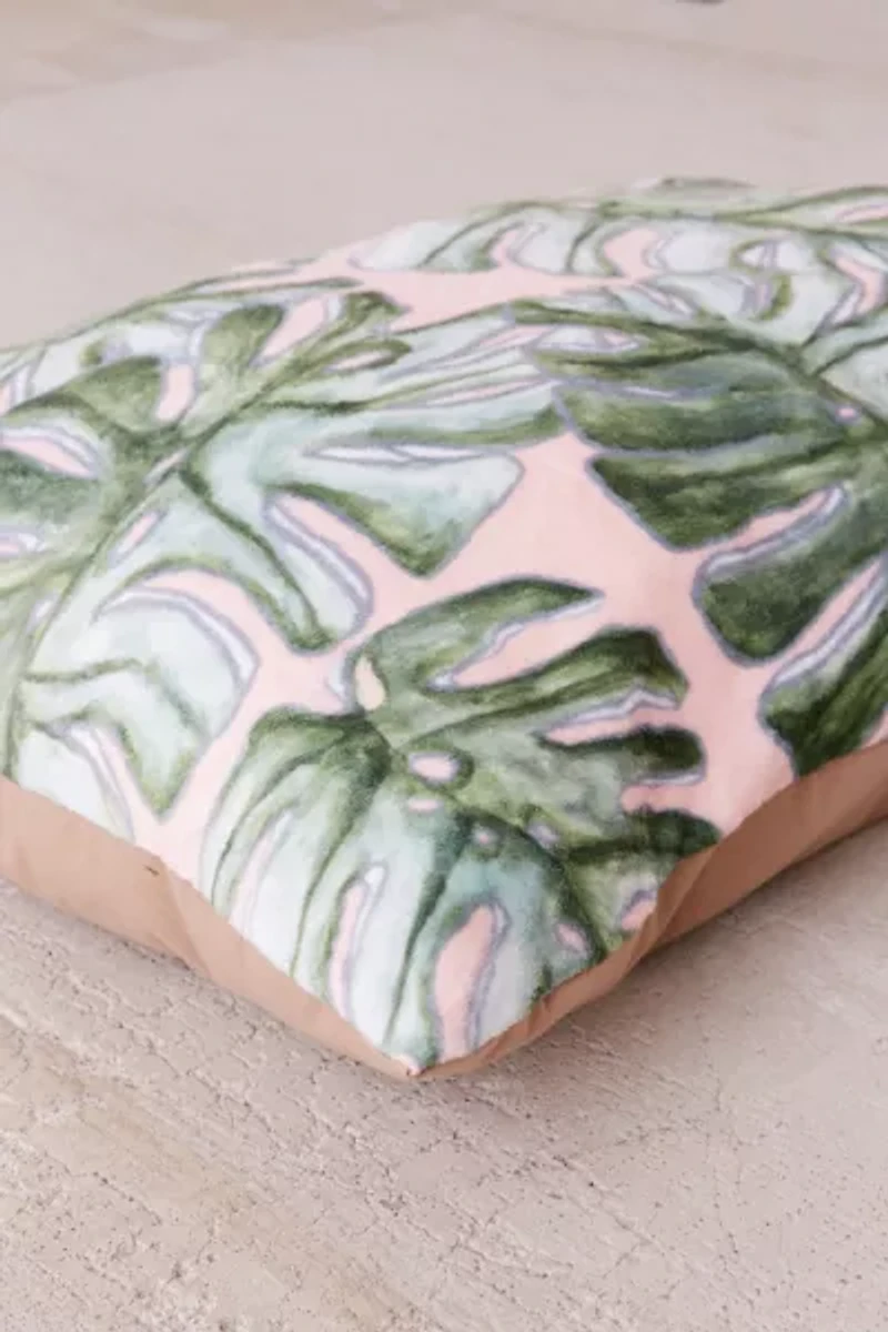 Madart Inc. For Deny Tropical Fusion Pet Bed