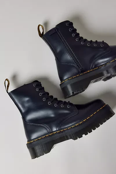 Dr. Martens Women's Jadon Platform 8-Eye Boot