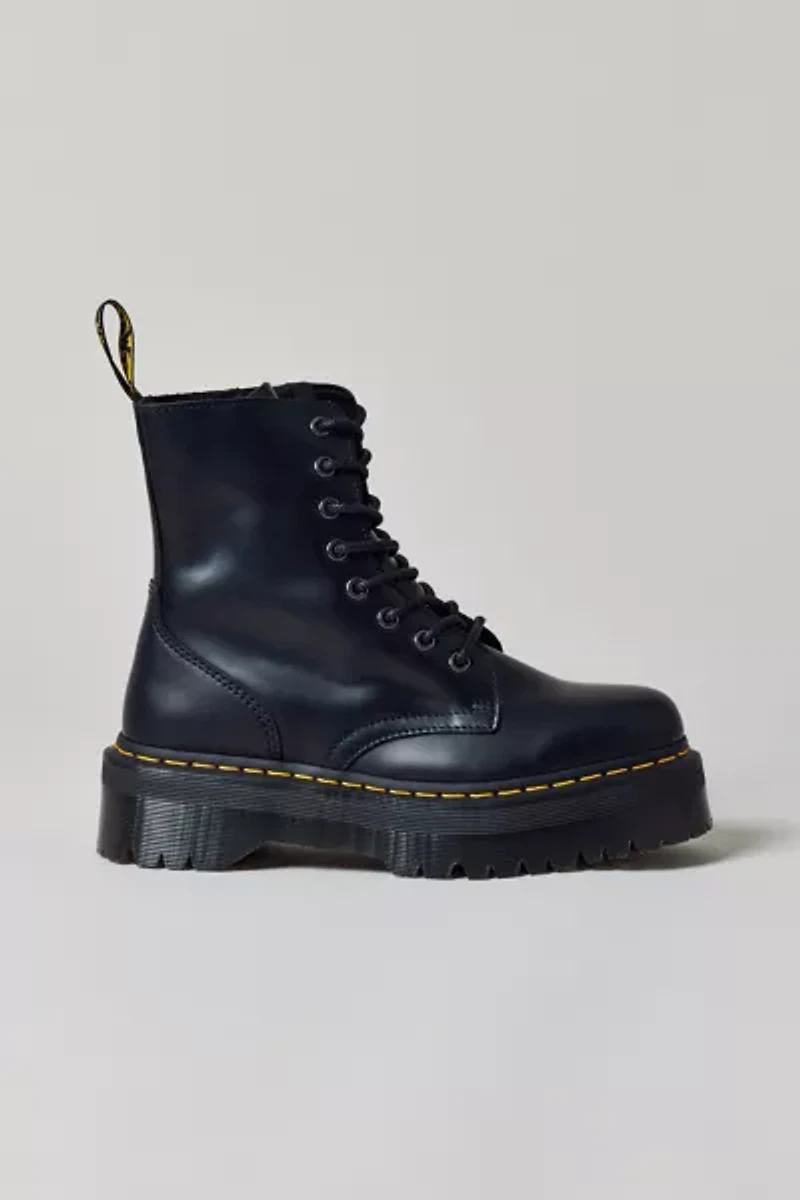 Dr. Martens Women's Jadon Platform 8-Eye Boot