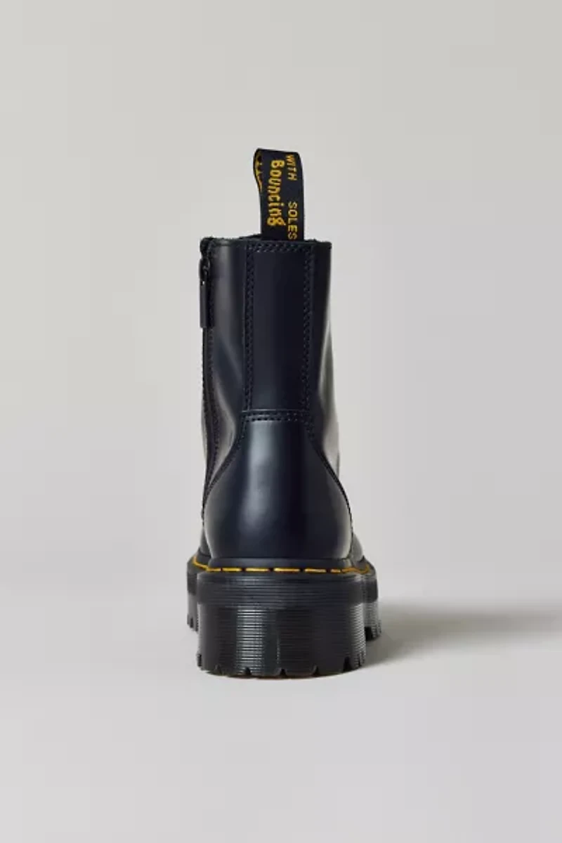Dr. Martens Women's Jadon Platform 8-Eye Boot