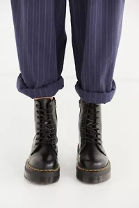 Dr. Martens Women's Jadon Platform 8-Eye Boot