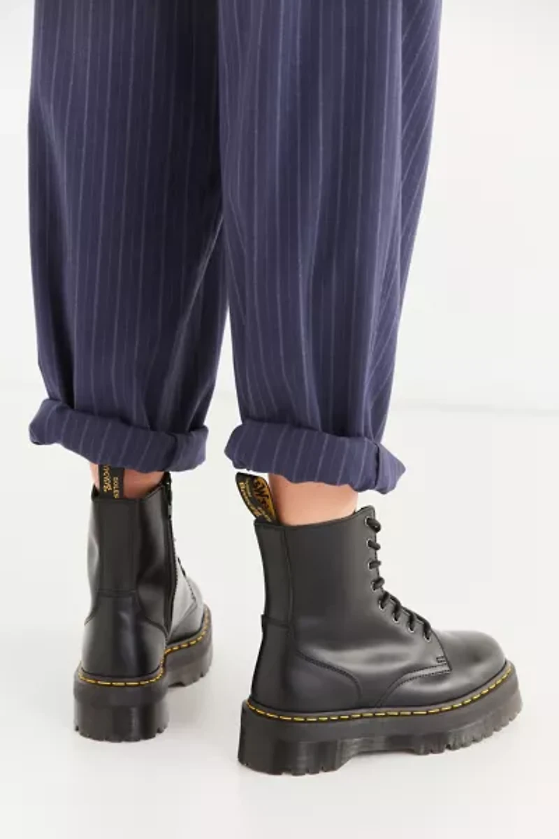 Dr. Martens Women's Jadon Platform 8-Eye Boot