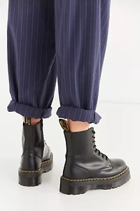 Dr. Martens Women's Jadon Platform 8-Eye Boot