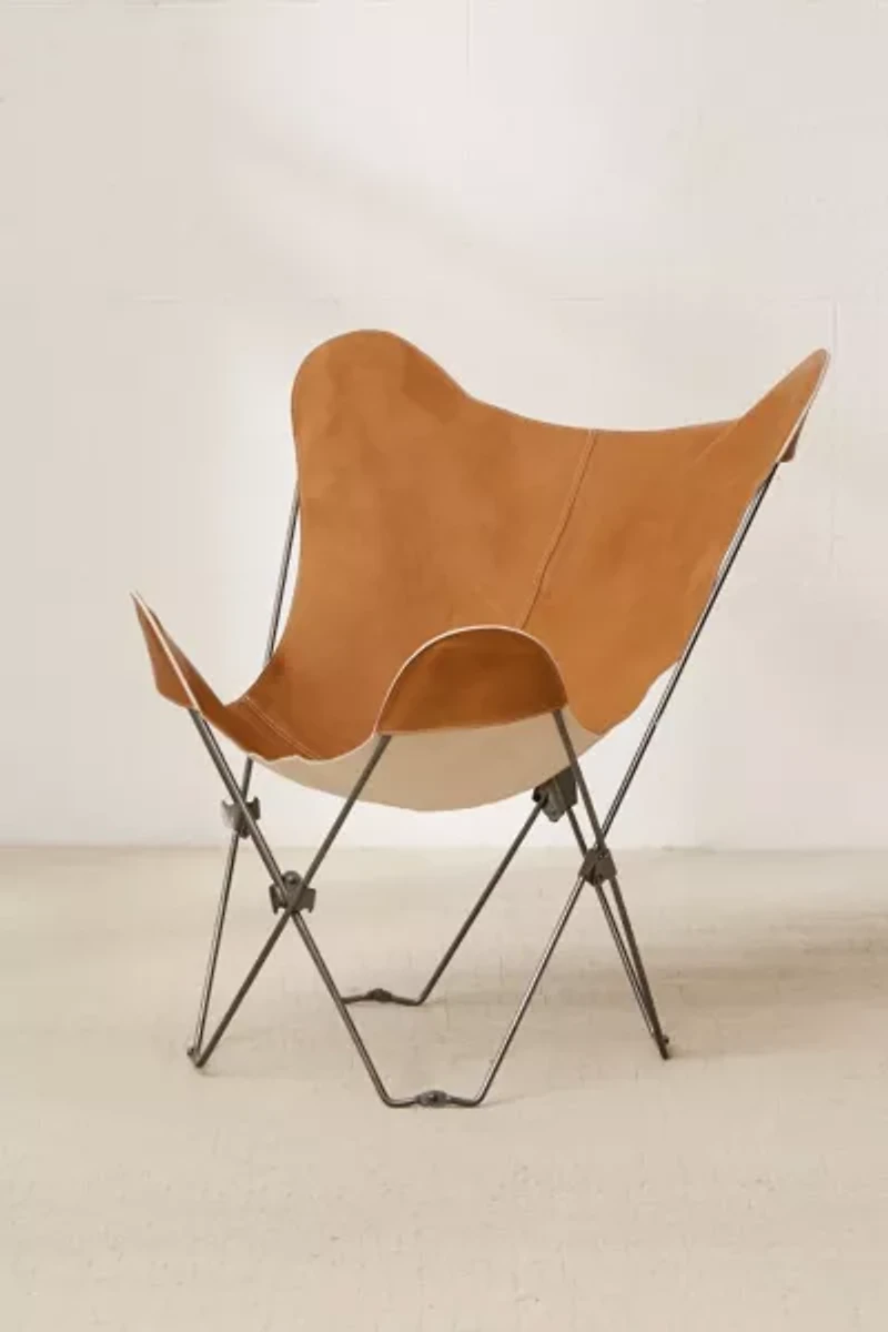 Butterfly Chair Frame
