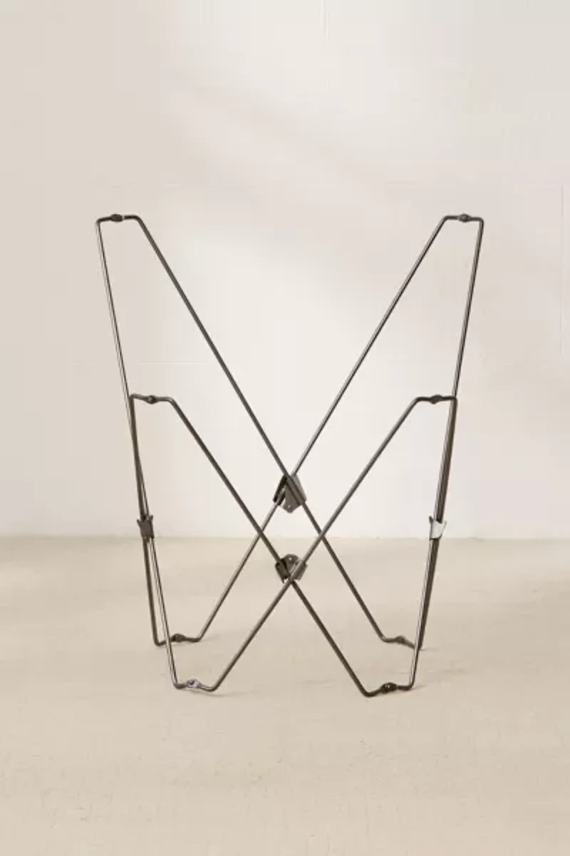Butterfly Chair Frame