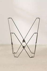 Butterfly Chair Frame