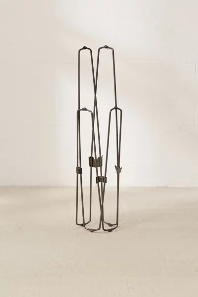 Butterfly Chair Frame