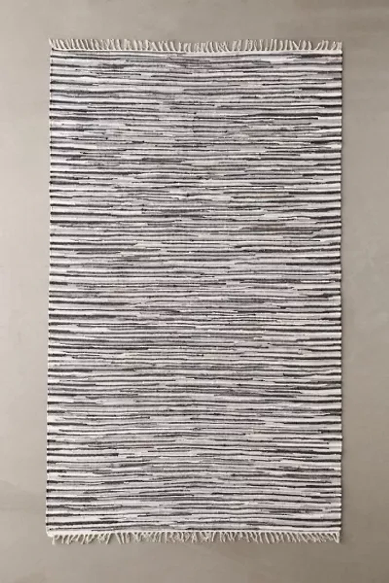 Virginia Woven Rag Rug