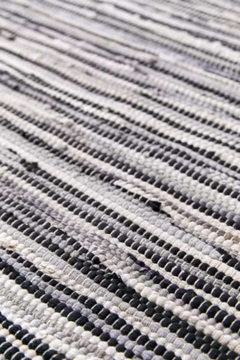 Virginia Woven Rag Rug