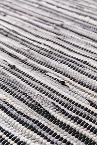 Virginia Woven Rag Rug
