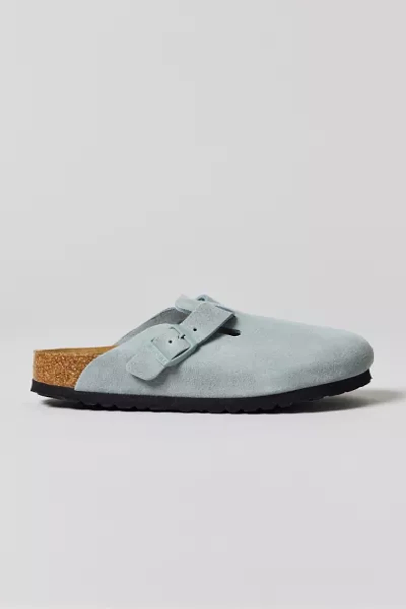 Birkenstock Women's Boston Soft Footbed Clog