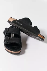Birkenstock Women's Arizona Shearling Sandal