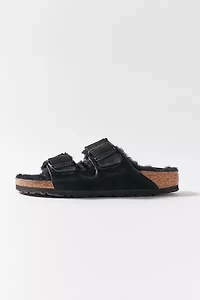 Birkenstock Women's Arizona Shearling Sandal