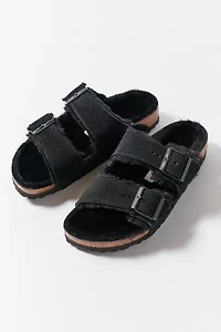 Birkenstock Women's Arizona Shearling Sandal