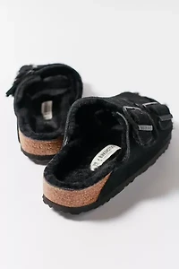 Birkenstock Women's Arizona Shearling Sandal