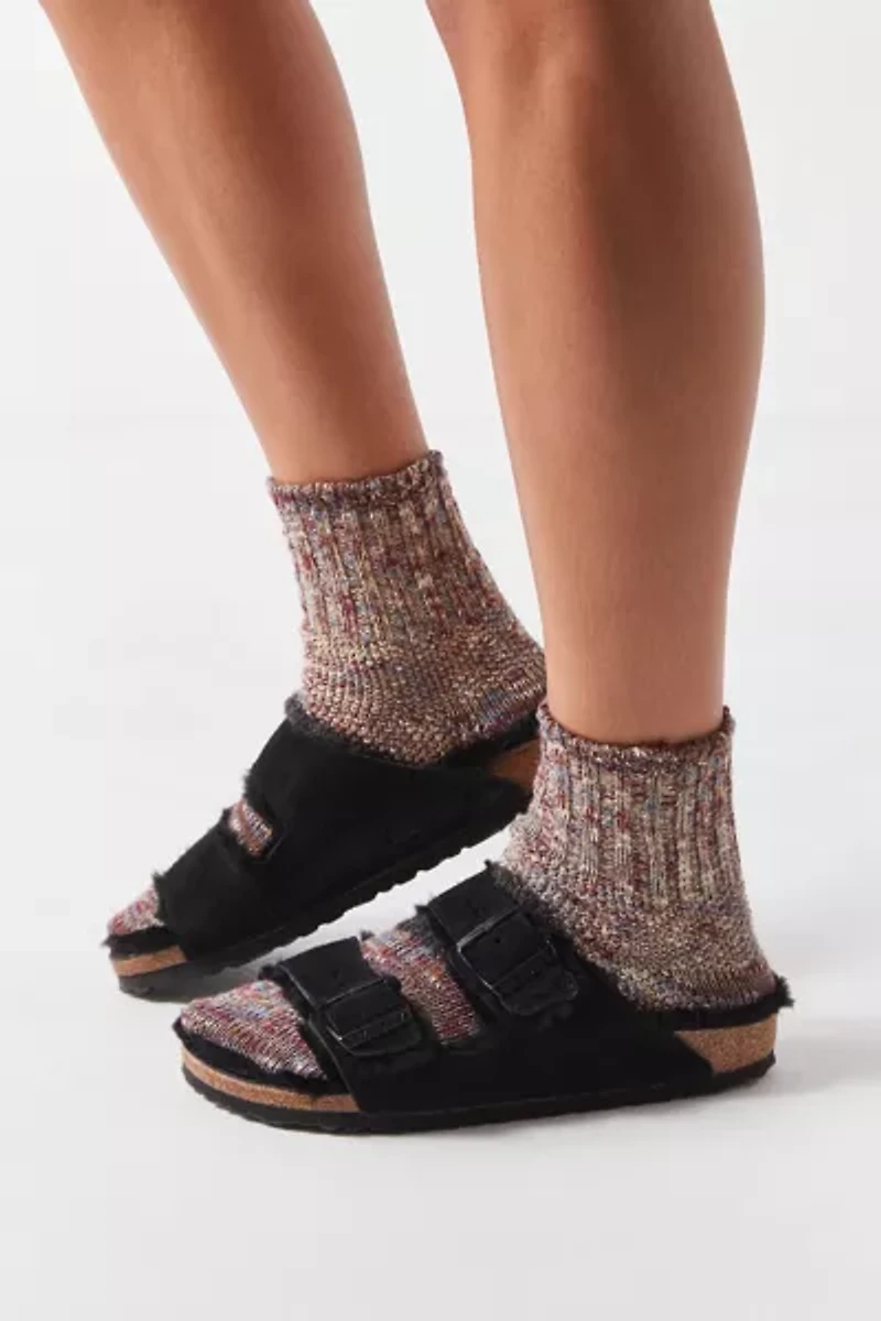 Birkenstock Women's Arizona Shearling Sandal
