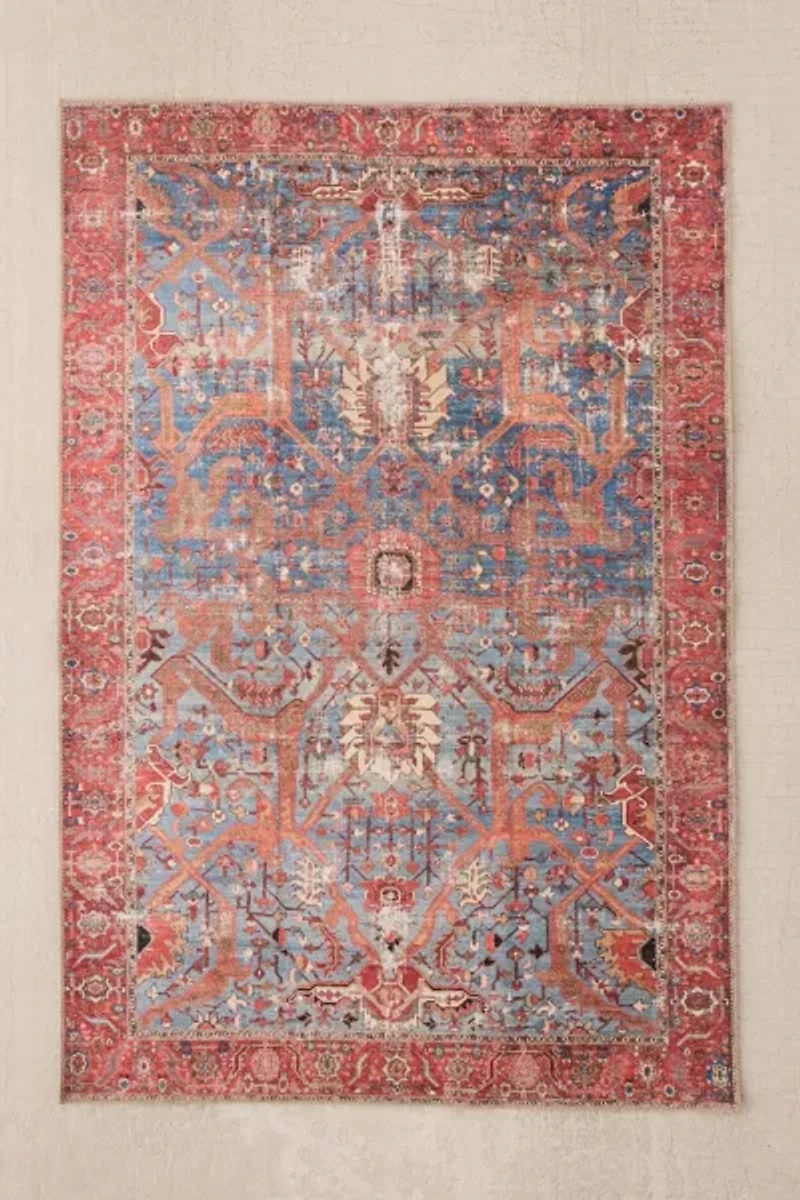 Winnie Printed Rug