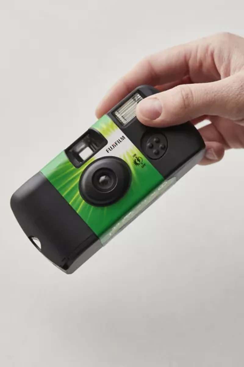 Fujifilm Fujicolor QuickSnap Flash 400 35mm Camera