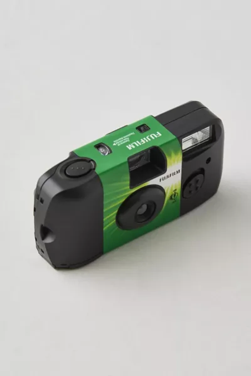 Fujifilm Fujicolor QuickSnap Flash 400 35mm Camera
