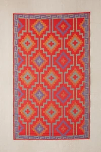 Luz Reversible Indoor/Outdoor Mat