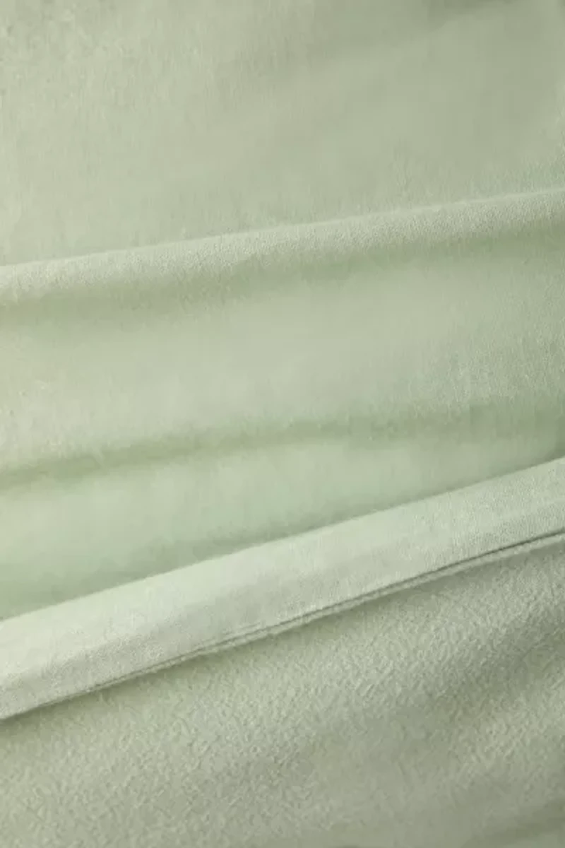 Tufted Dot Cotton Duvet Cover