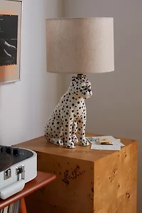 Cheetah Table Lamp