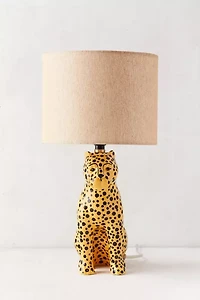 Cheetah Table Lamp