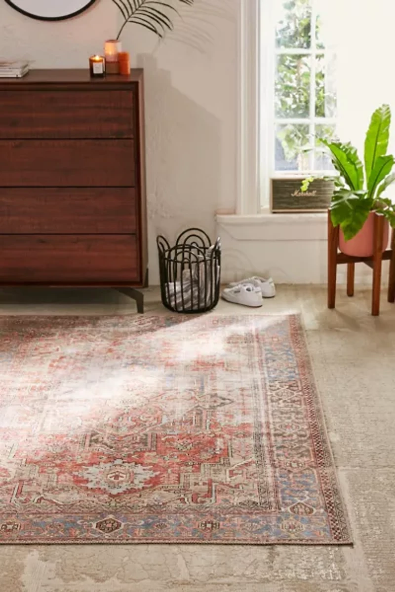 Hannah Printed Rug