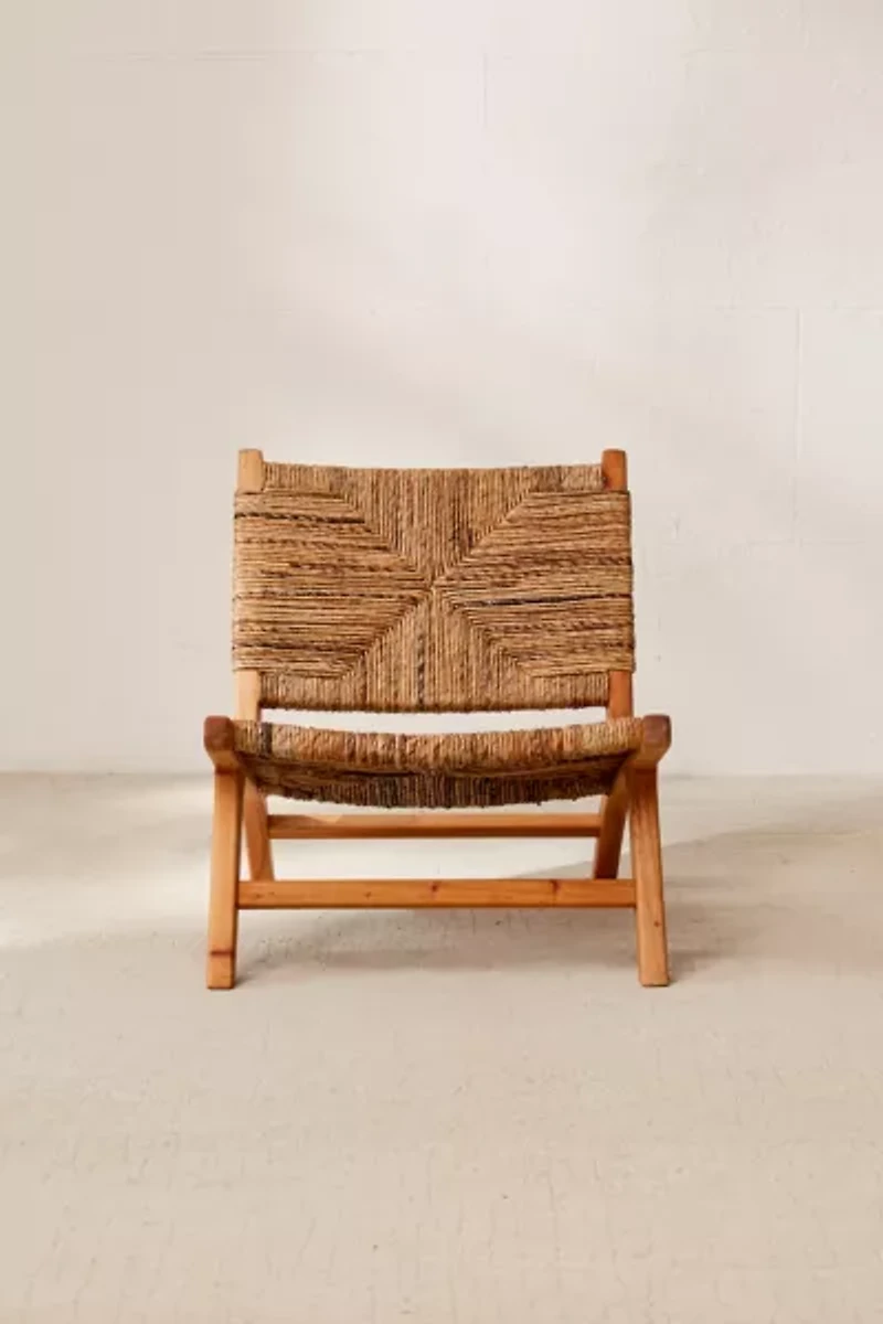 Claudia Woven Chair