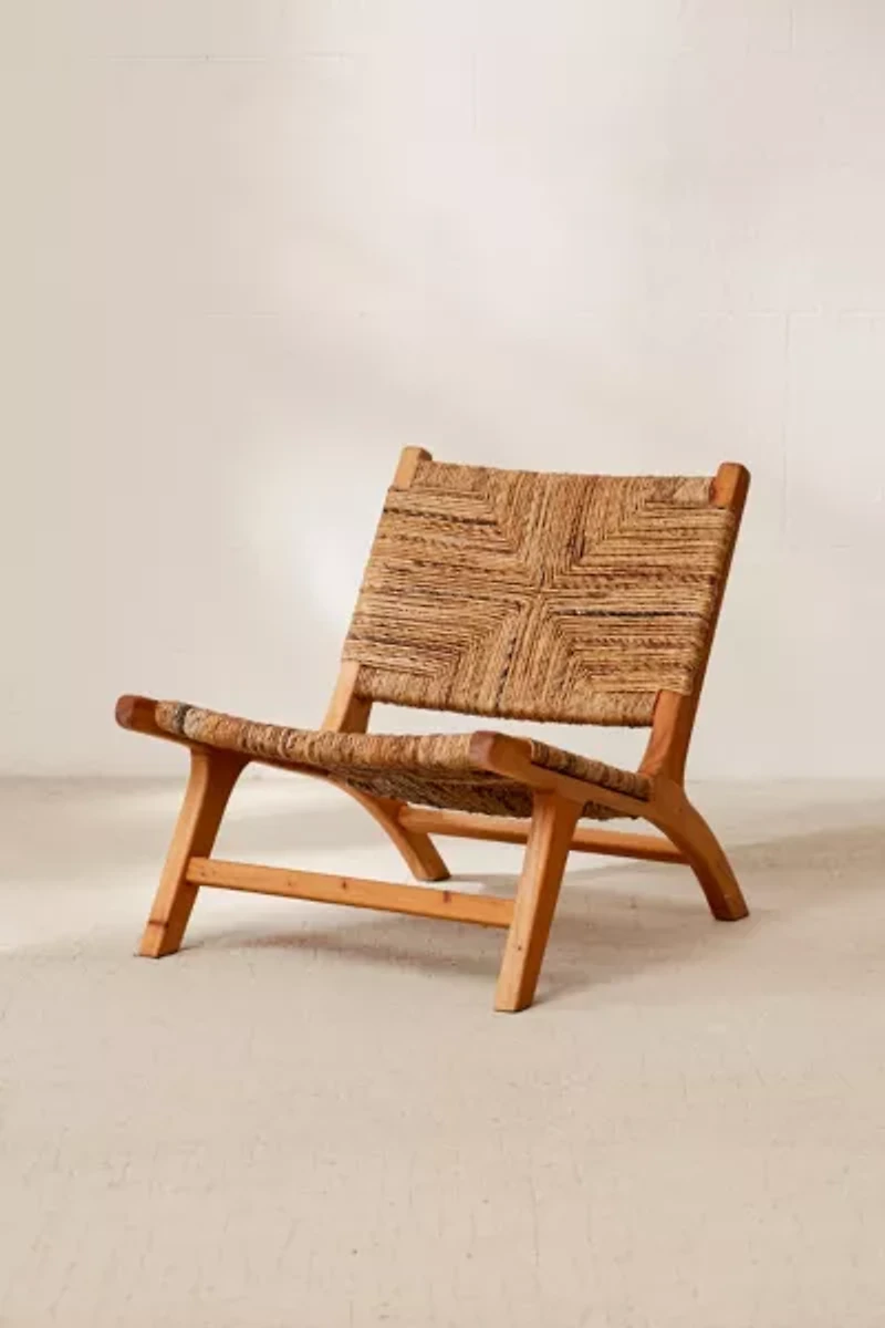 Claudia Woven Chair