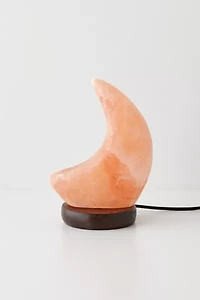 Mini USB Moon Himalayan Salt Lamp