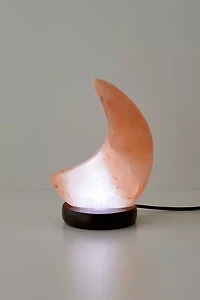 Mini USB Moon Himalayan Salt Lamp