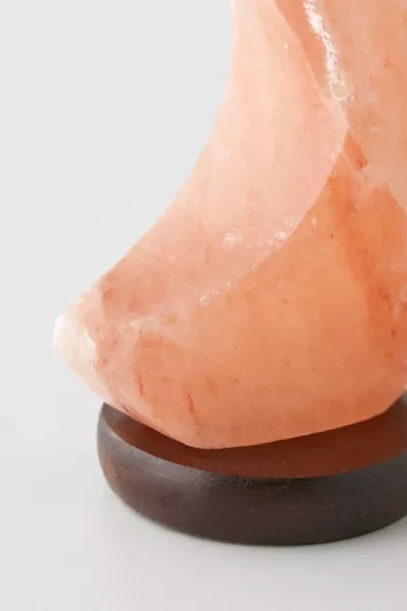 Mini USB Moon Himalayan Salt Lamp