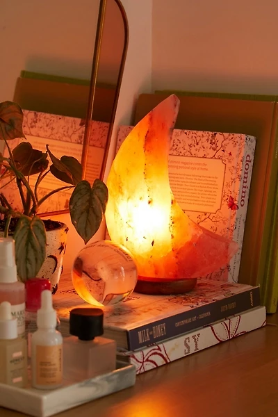 Moon Himalayan Salt Lamp
