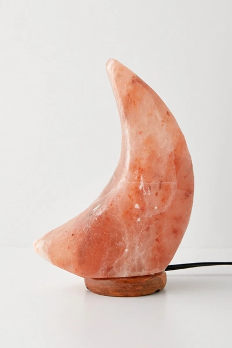 Moon Himalayan Salt Lamp