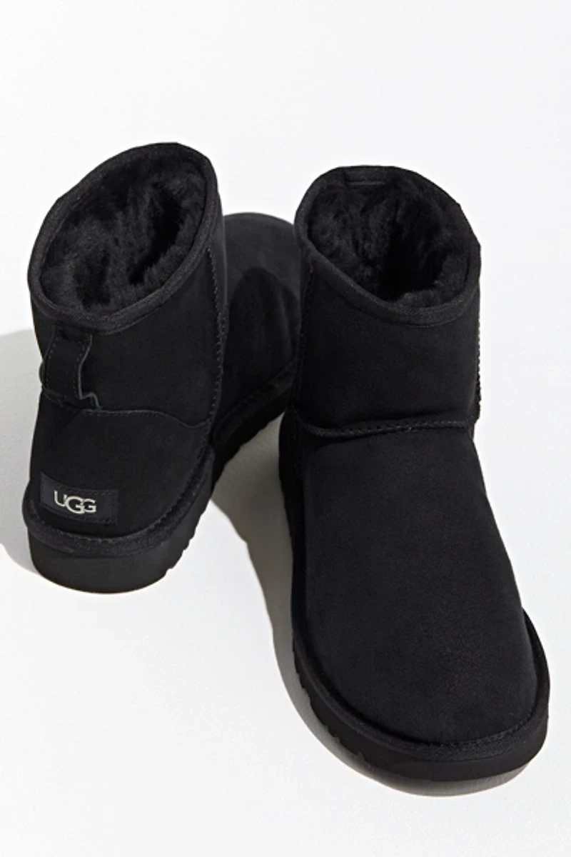 UGG Classic Mini Low Profile Boot