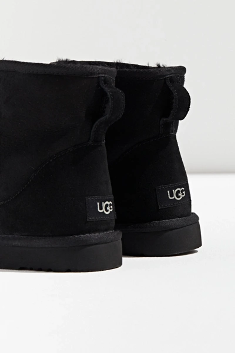 UGG Classic Mini Low Profile Boot