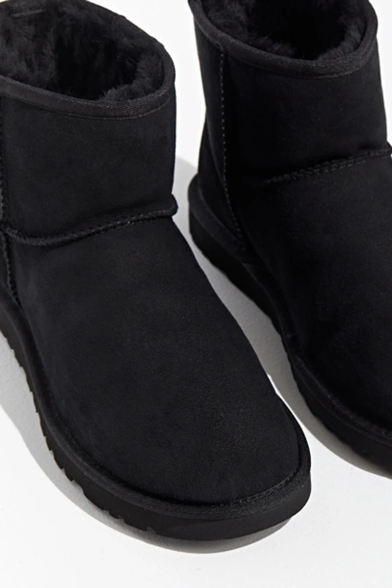 UGG Classic Mini Low Profile Boot