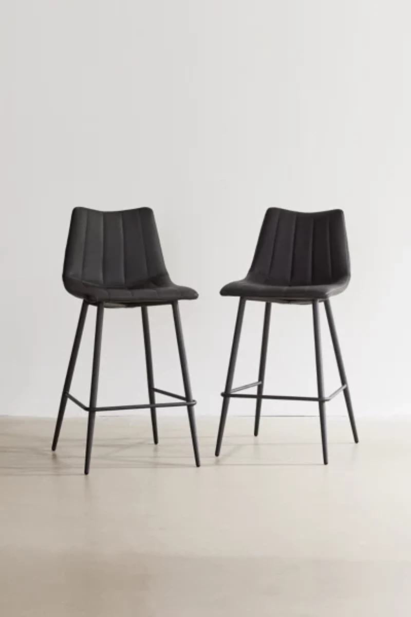 Ali Counter Stool - Set Of 2