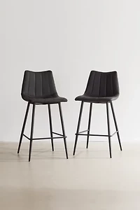 Ali Counter Stool - Set Of 2
