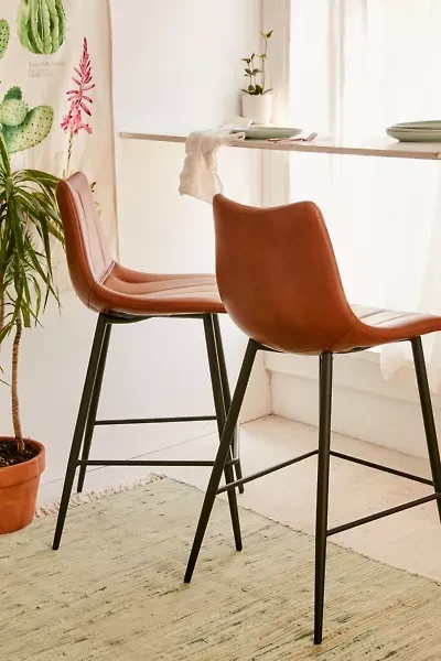 Ali Counter Stool - Set Of 2