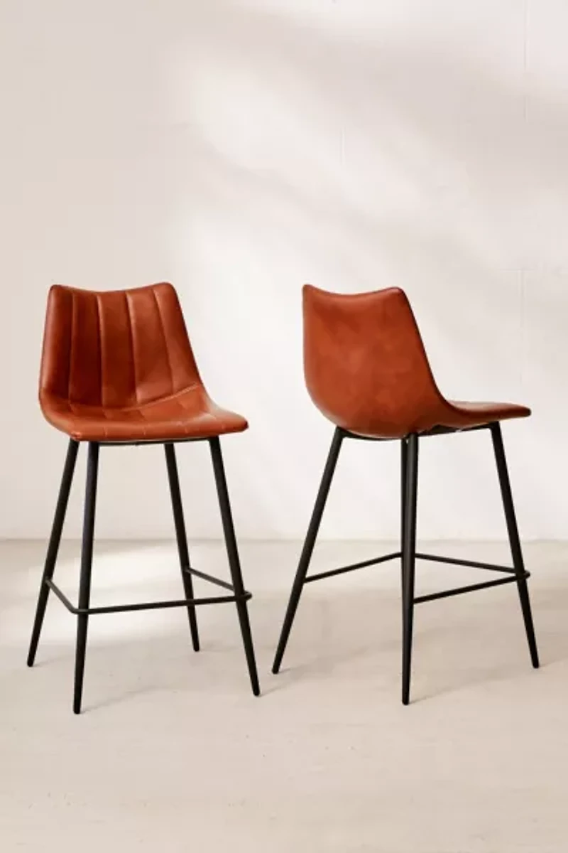 Ali Counter Stool - Set Of 2