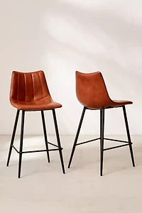 Ali Counter Stool - Set Of 2