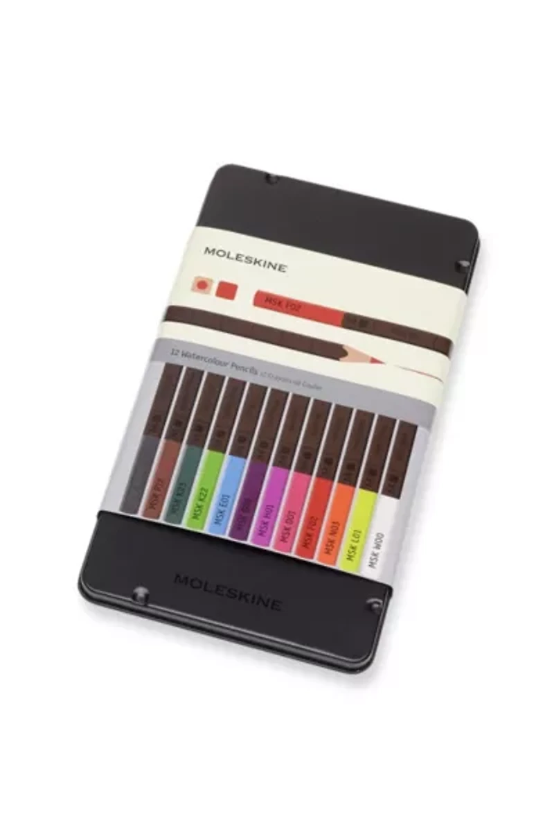 Moleskine Naturally Smart Colored Pencil Set