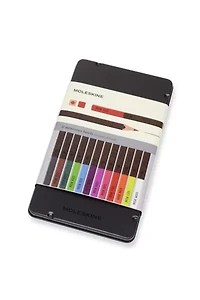 Moleskine Naturally Smart Colored Pencil Set