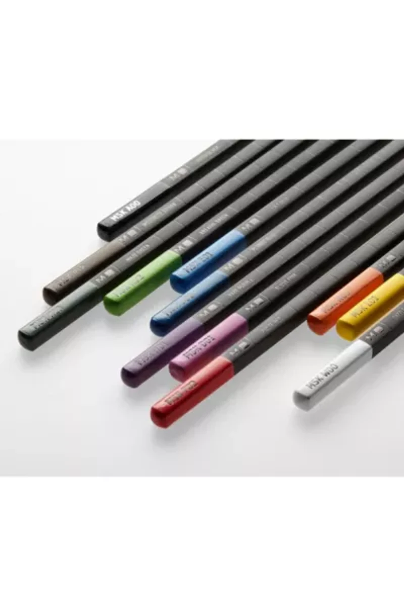 Moleskine Naturally Smart Colored Pencil Set