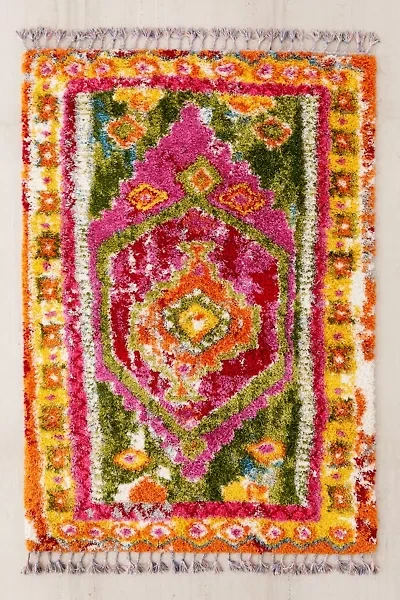 Coastal Shag Rug