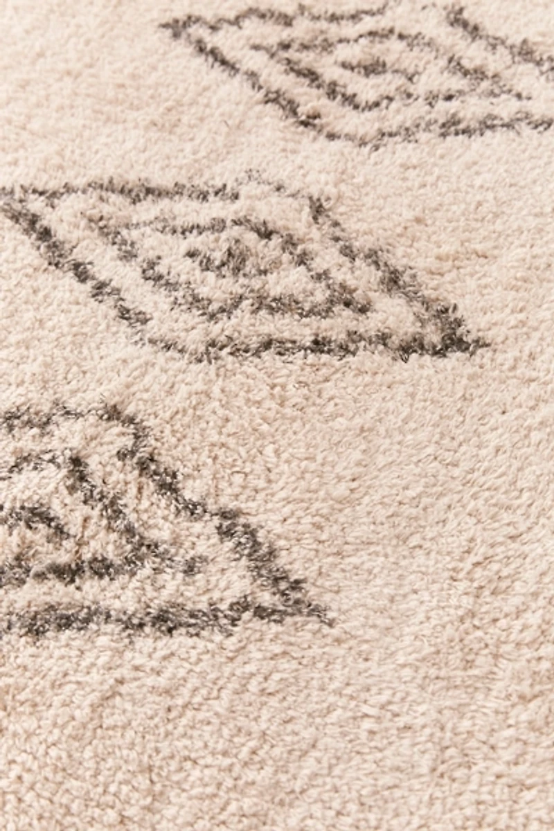 Haysley Diamond Tufted Rug