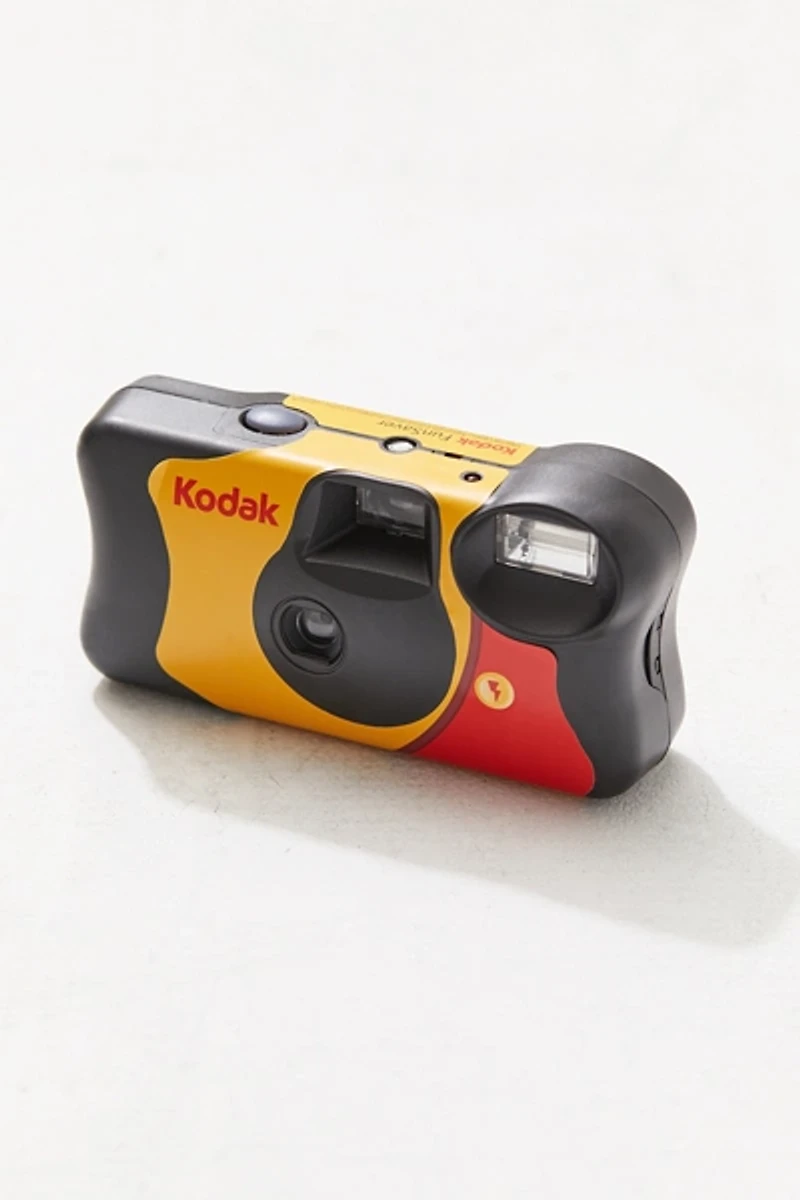 Kodak FunSaver Disposable Camera